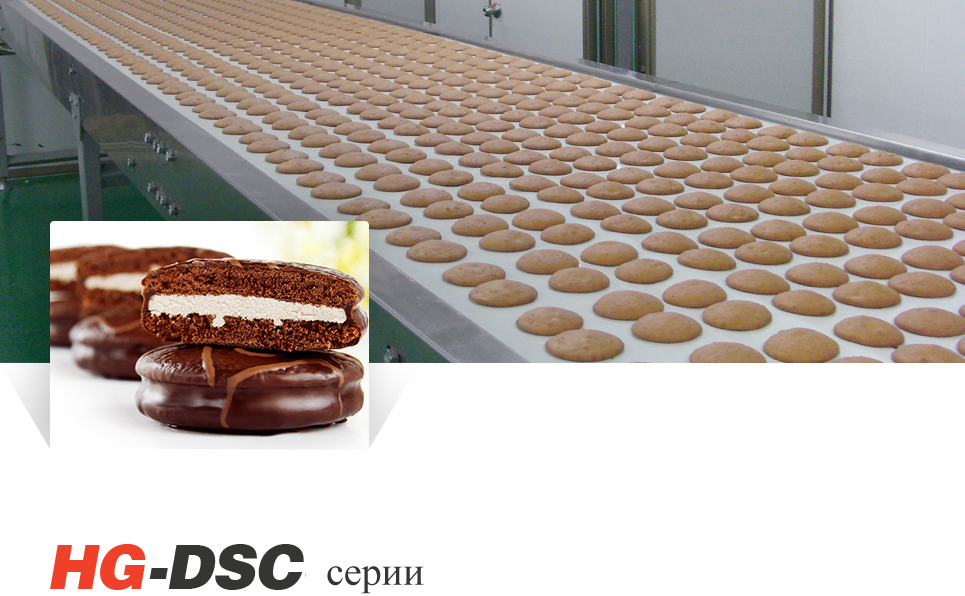 De evolutie en voordelen van het maken van machines van cookies