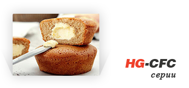 De evolutie en efficiëntie van een moderne cakeproductielijn
