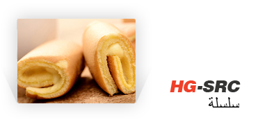 Smart Swiss Roll Production Line: Bakpotentieel loslaten